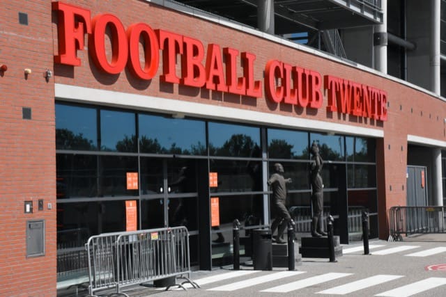 FC Twente rekent zich nog niet rijk: 'Daar zijn we nog niet mee bezig'